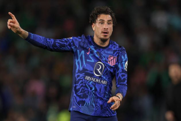 Maria Gimenez đã nỗ lực lập công chuộc tội.